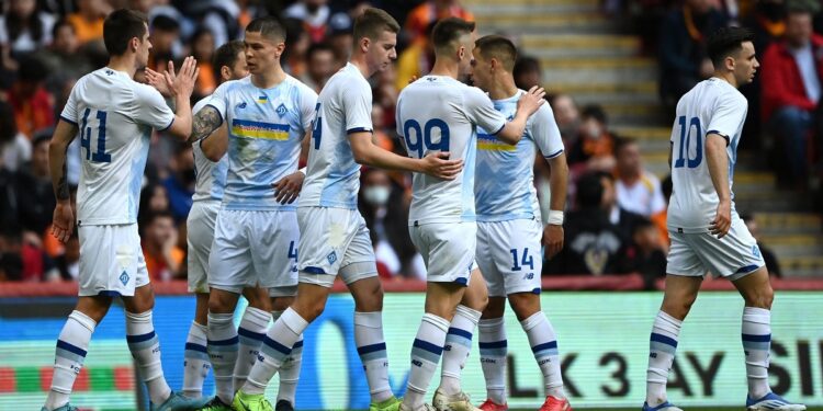 «Ренн» — «Динамо»: кто лучший игрок матча? (6 октября 2022 г.) — Новости футбола