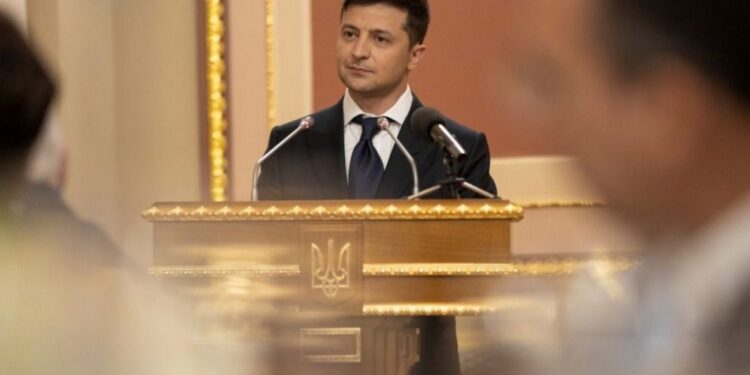 Президент України підписав указ про протидію рейдерству