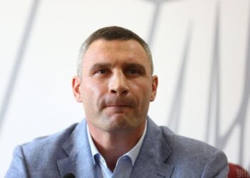 Кабмін одноголосно схвалив звільнення Кличка з посади голови КМДА