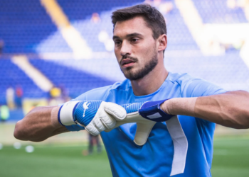 Источник: Бущан приступает к беговой работе и, возможно, сможет сыграть против «Кривбасса» (23 октября 2022 г.) — Новости футбола