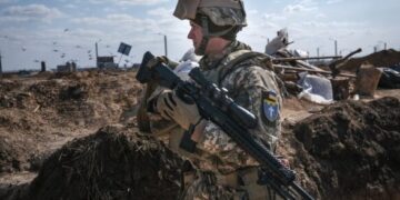Раненые украинские военные и гражданские смогут проходить реабилитацию в Латвии