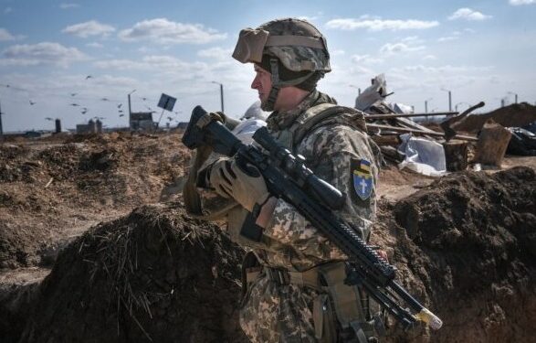 Раненые украинские военные и гражданские смогут проходить реабилитацию в Латвии