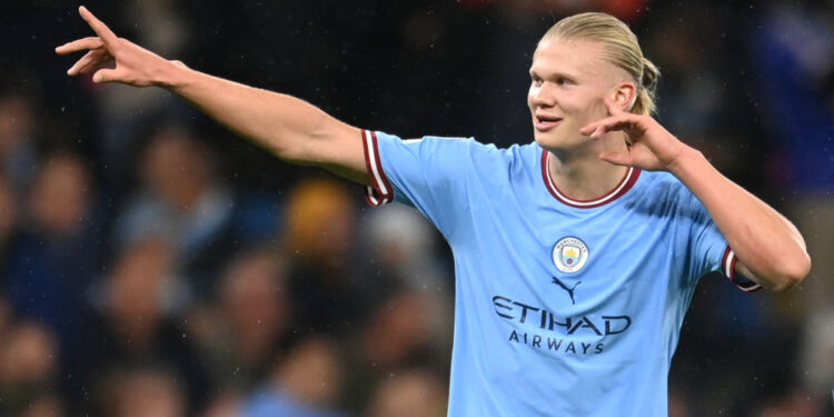 Гвардиола прокомментировал петицию об исключении Холанда из АПЛ (8 октября 2022 г.) — Новости футбола