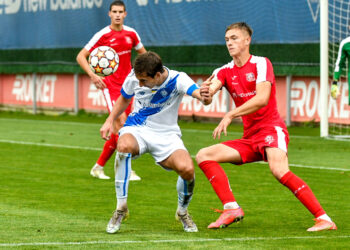 Чемпионат юношеских команд. «Динамо» — «Кривбасс» — 1:1. Отчет о матче (29 октября 2022 г.) — Новости футбола