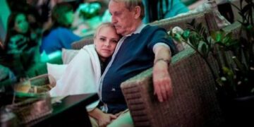 Богуслаєва в буквальному сенсі міцно взяли за яйця