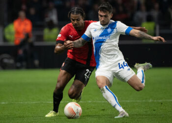 «Динамо» — «Ренн»: где смотреть, онлайн трансляция (13 октября) (13 октября 2022 г.) — Новости футбола