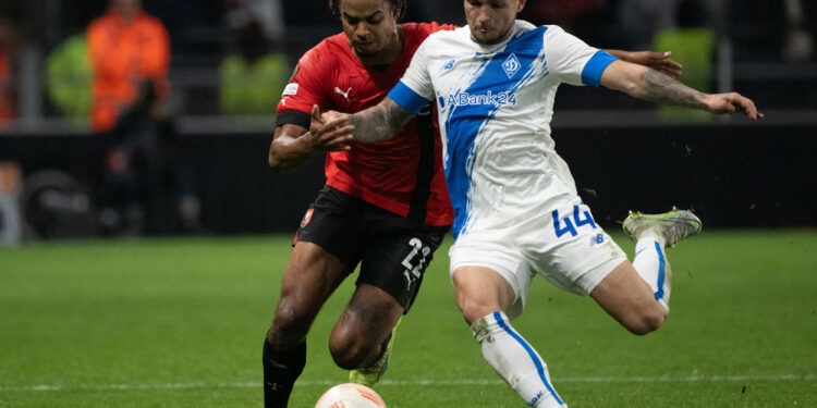 «Динамо» — «Ренн»: где смотреть, онлайн трансляция (13 октября) (13 октября 2022 г.) — Новости футбола