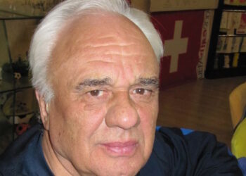 Футбол. «Наполеон» для фартового Поркуші: легендарний форвард відзначає 78-річчя