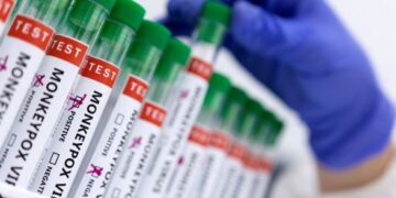 В Калифорнии из-за оспы обезьян объявлено чрезвычайное положение