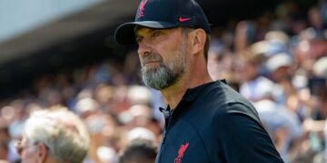Клопп: «Такой набор качеств делает Холанда особенным» (15 октября 2022 г.) — Новости футбола