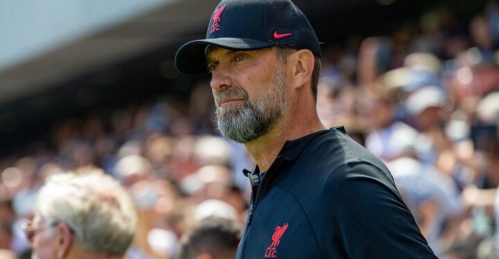 Клопп: «Такой набор качеств делает Холанда особенным» (15 октября 2022 г.) — Новости футбола