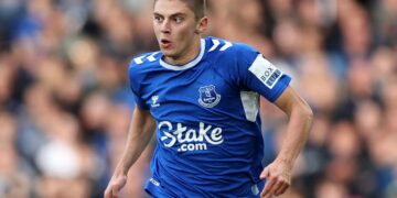 Миколенко получил среднюю оценку за игру против «Кристалл Пелас» от Whoscored (23 октября 2022 г.) — Новости футбола