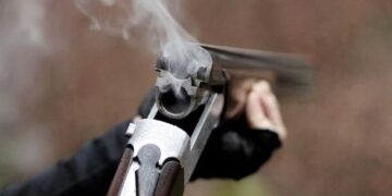 На Полтавщині повідомлено про підозру чоловіку, який застрелив знайомого  | Кримінальні новини