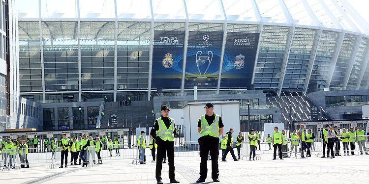 Дебати на НСК «Олімпійський»: в поліції розповіли, кого не пустять на стадіон