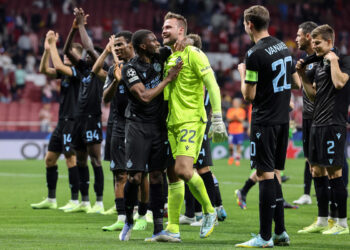 Яремчук и Соболь исторический матч «Брюгге» в Лиге чемпионов провели на скамейке запасных (13 октября 2022 г.) — Новости футбола