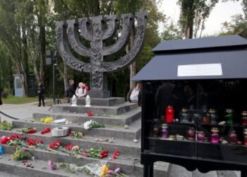 У Києві вшанували пам’ять жертв Бабиного Яру міжконфесійною молитвою