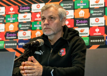 Пресс-конференция. Брюно Женезио: «Динамо» показало очень хорошую организацию игры» (13 октября 2022 г.) — Новости футбола