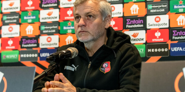 Пресс-конференция. Брюно Женезио: «Динамо» показало очень хорошую организацию игры» (13 октября 2022 г.) — Новости футбола