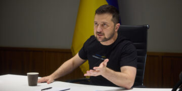 Зеленський закликав українців свідоміше ставитися до споживання електроенергії