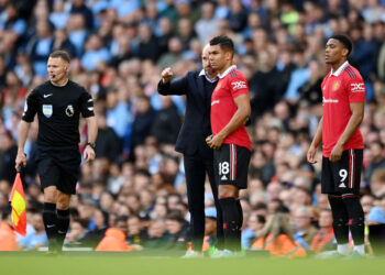 Каземиро раздумывает покинуть «Манчестер Юнайтед» (8 октября 2022 г.) — Новости футбола