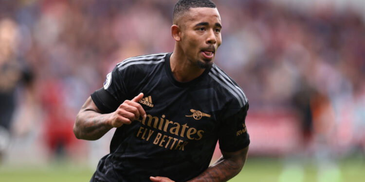 Жезус: «В «Арсенале» чувствую себя свободным, в «Манчестер Сити» все иначе» (1 октября 2022 г.) — Новости футбола