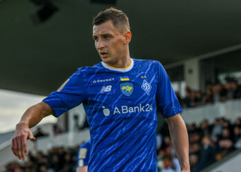 Владислав Кабаев: «Словами даже не могу передать, насколько я горжусь нашей нацией!» (11 октября 2022 г.) — Новости футбола