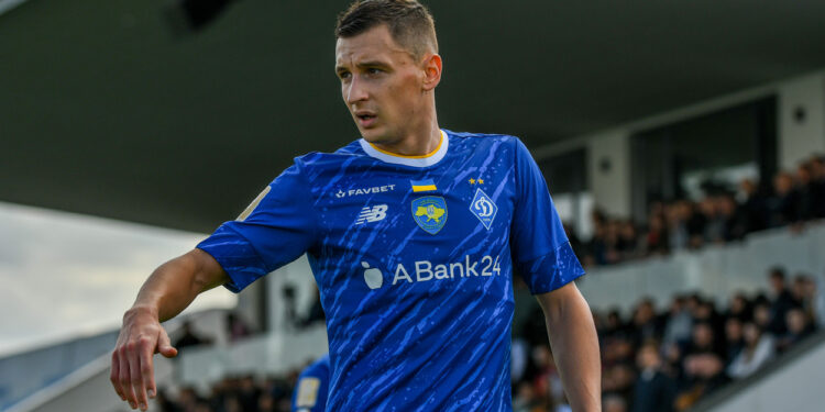 Владислав Кабаев: «Словами даже не могу передать, насколько я горжусь нашей нацией!» (11 октября 2022 г.) — Новости футбола