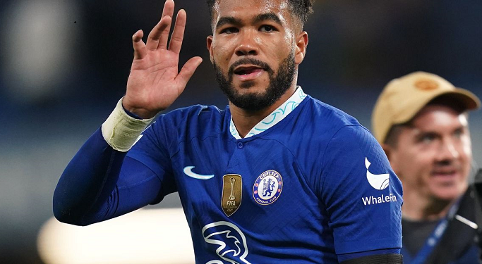 Поттер: «Рис Джеймс может стать легендой «Челси» (7 октября 2022 г.) — Новости футбола