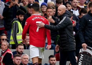 Криштиану Роналду может перейти в «Спортинг» уже зимой (31 октября 2022 г.) — Новости футбола