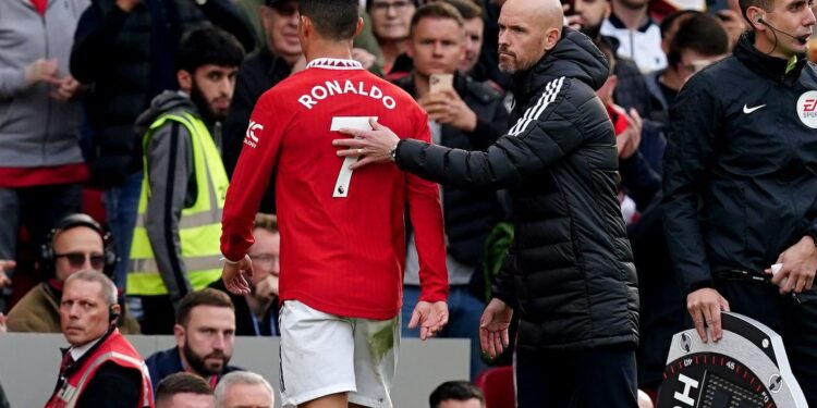 Криштиану Роналду может перейти в «Спортинг» уже зимой (31 октября 2022 г.) — Новости футбола