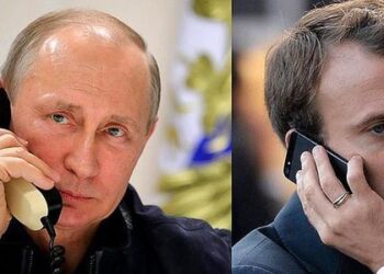 Розмова Макрона з Путіним: Мінські угоди в глухому куті