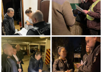 У Києві адвокатка створила злочинну схему виготовлення фальшивих документів для ухилянтів | Кримінальні новини