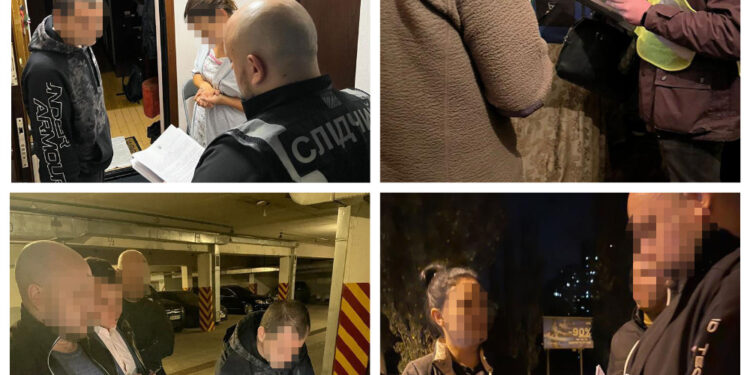 У Києві адвокатка створила злочинну схему виготовлення фальшивих документів для ухилянтів | Кримінальні новини