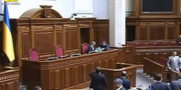 Віце-спікер Кошулинський: Заява Яценюка в парламент ще не надійшла