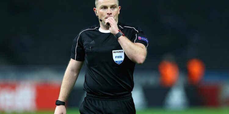 АЕК — «Динамо»: арбитры. Рефери в поле уже судил матч с участием «Динамо» (25 октября 2022 г.) — Новости футбола