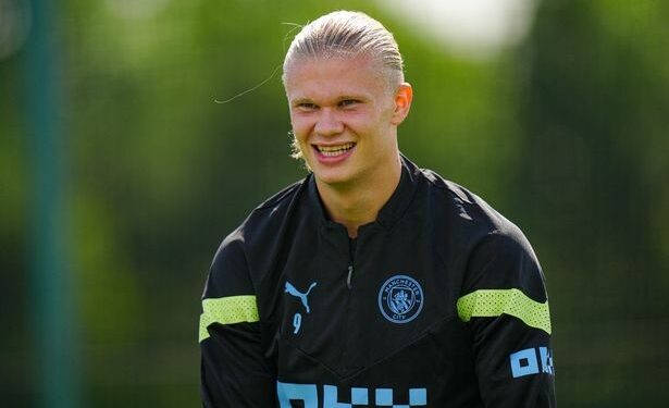 Холанд: «С нетерпением жду матча с «Манчестер Юнайтед» (1 октября 2022 г.) — Новости футбола