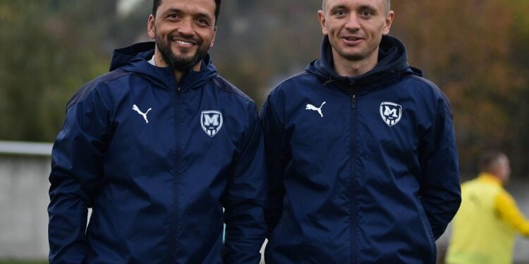 Официально. Исполняющими обязанности главного тренера «Металлиста 1925» будут Эдмар и Голодюк (23 октября 2022 г.) — Новости футбола