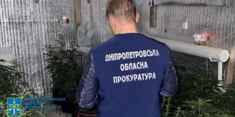 У Дніпрі викрито банду збувачів метамфетаміну на 10 млн гр у місяць. ФОТО | Кримінальні новини