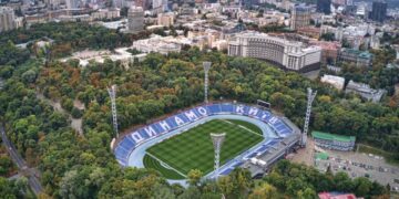 Официально. Матч с «Ворсклой» состоится на стадионе «Динамо» им. В. Лобановского (21 октября 2022 г.) — Новости футбола