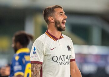 Спинаццола пополнил лазарет «Ромы» (31 октября 2022 г.) — Новости футбола