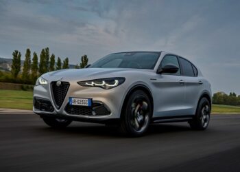 Alfa Romeo Giulia и Stelvio обновились по образцу «дешёвой» модели Tonale — АВТО НОВОСТИ