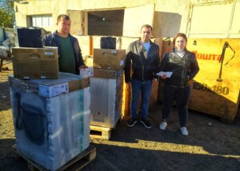 АРЦИЗЬКІ ДИТЯЧІ БУДИНКИ СІМЕЙНОГО ТИПУ ОТРИМАЛИ ВАГОМУ ДОПОМОГУ ВІД UNICEF