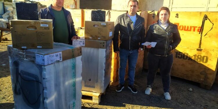 АРЦИЗЬКІ ДИТЯЧІ БУДИНКИ СІМЕЙНОГО ТИПУ ОТРИМАЛИ ВАГОМУ ДОПОМОГУ ВІД UNICEF