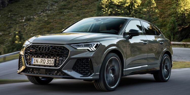 Audi отмечает десятилетие RS Q3 спецверсией с иной внешностью и изменённым салоном — АВТО НОВОСТИ