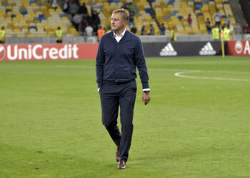 19 октября. Сегодня родились… Хацкевичу — 49 (19 октября 2022 г.) — Новости футбола