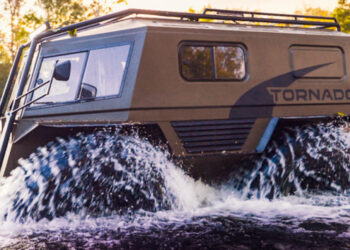 В Полтаві збирають «Торнадо» — аналог «шерпів» — Автоновини