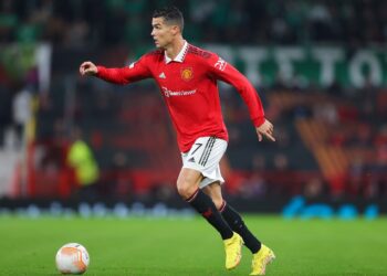 Криштиану Роналду прокомментировал свое отстранение от тренировок с «Манчестер Юнайтед» (21 октября 2022 г.) — Новости футбола