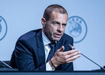 Президент УЕФА — о совместной заявке Украины с Испанией и Португалией на проведение ЧМ-2030 (21 октября 2022 г.) — Новости футбола