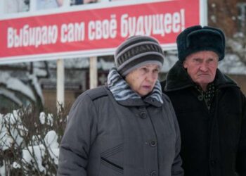 Осучаснення пенсій в Україні не торкнеться жителів Донецька і Луганська