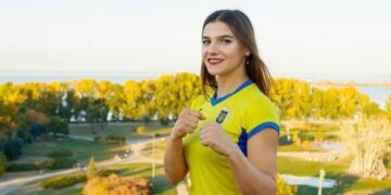 Боксерка з Черкащини вийшла до чвертьфіналу чемпіонату Європи